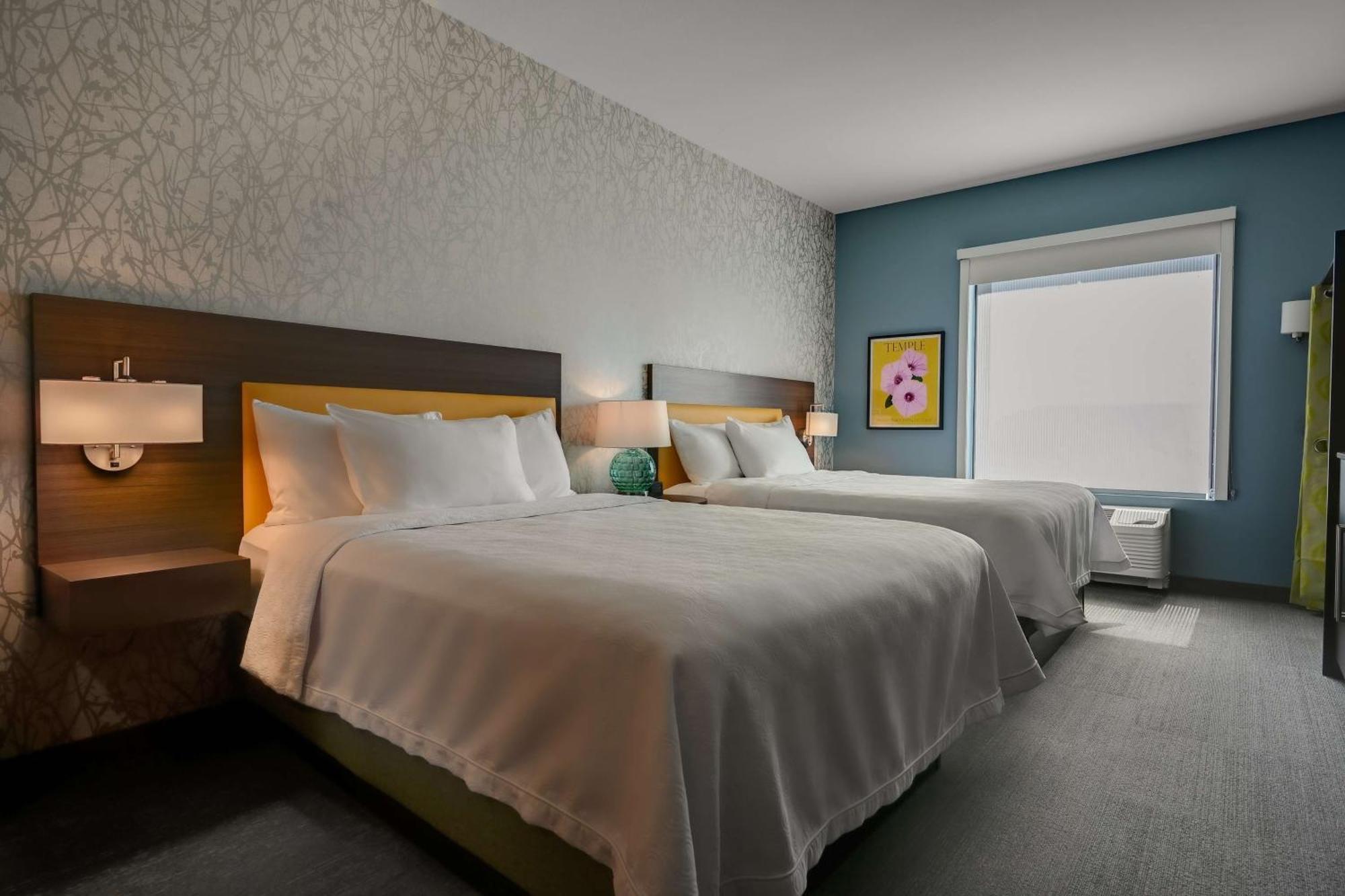 Home2 Suites By Hilton Temple Exterior foto