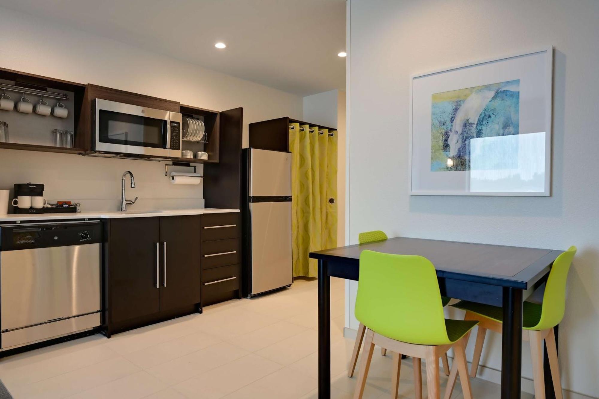 Home2 Suites By Hilton Temple Exterior foto