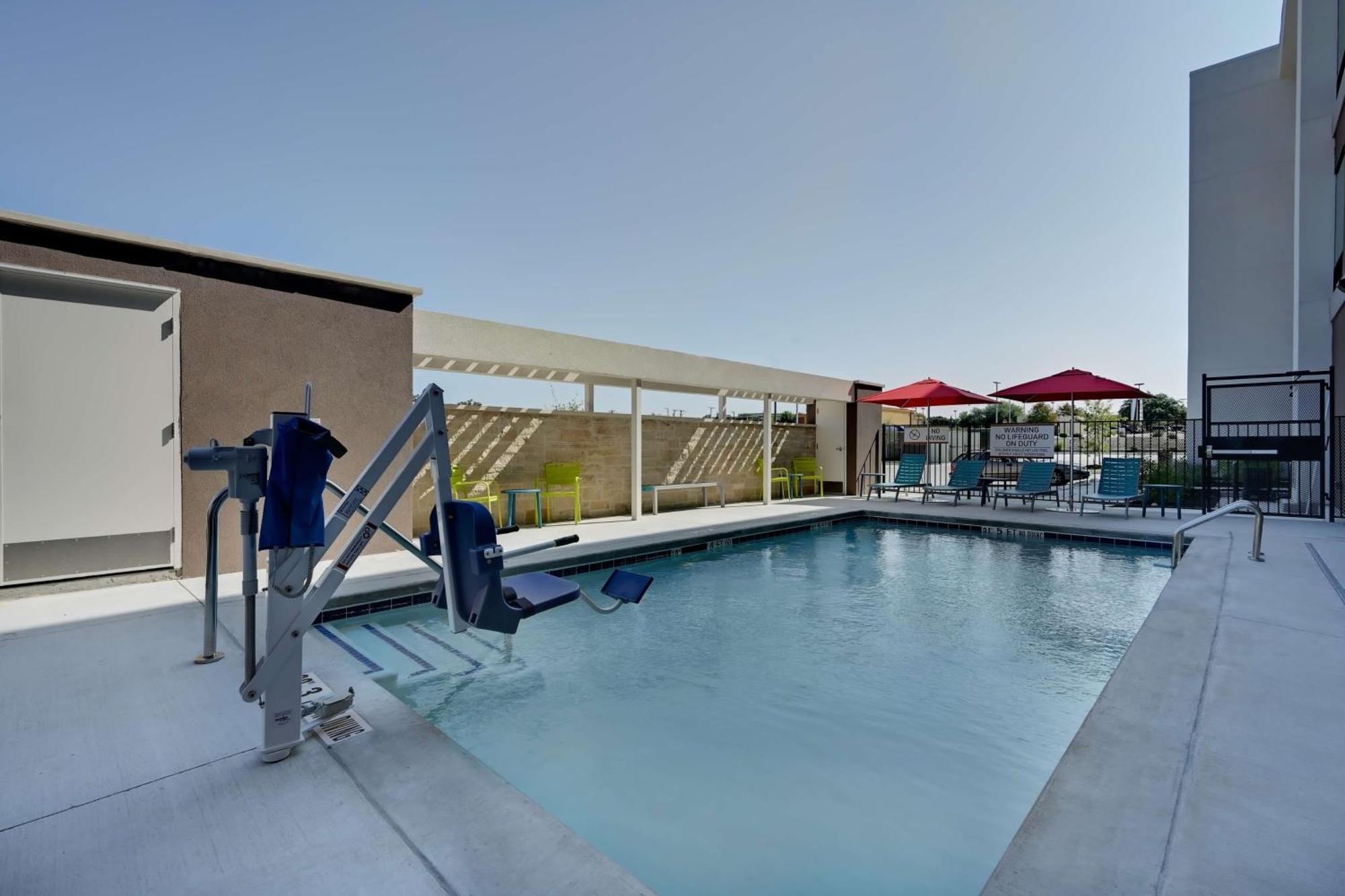 Home2 Suites By Hilton Temple Exterior foto