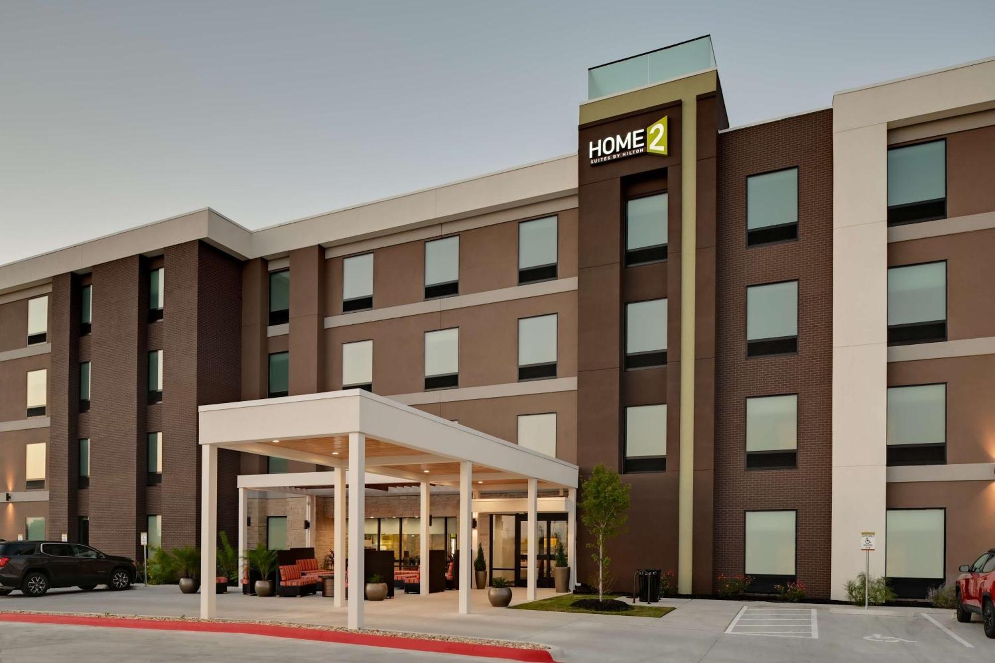Home2 Suites By Hilton Temple Exterior foto